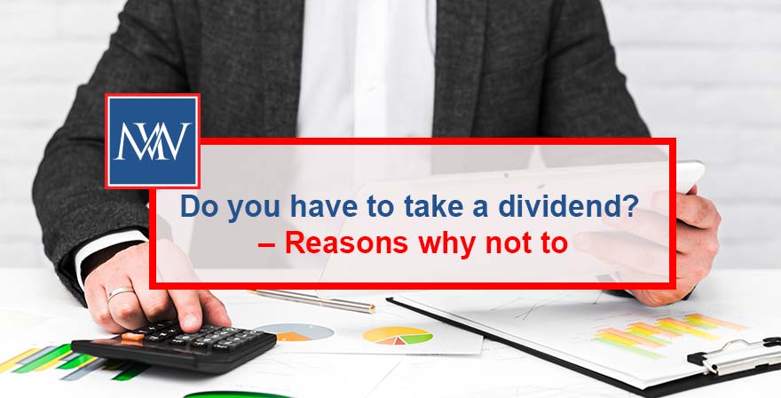 Do you have to take a dividend? Reasons why not to