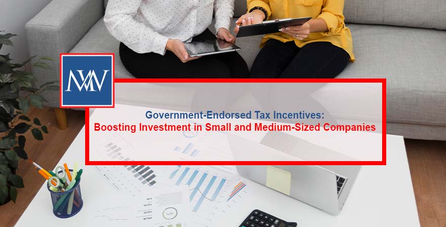 Government-Endorsed Tax Incentives: Boosting Investment in Small and Medium-Sized Companies