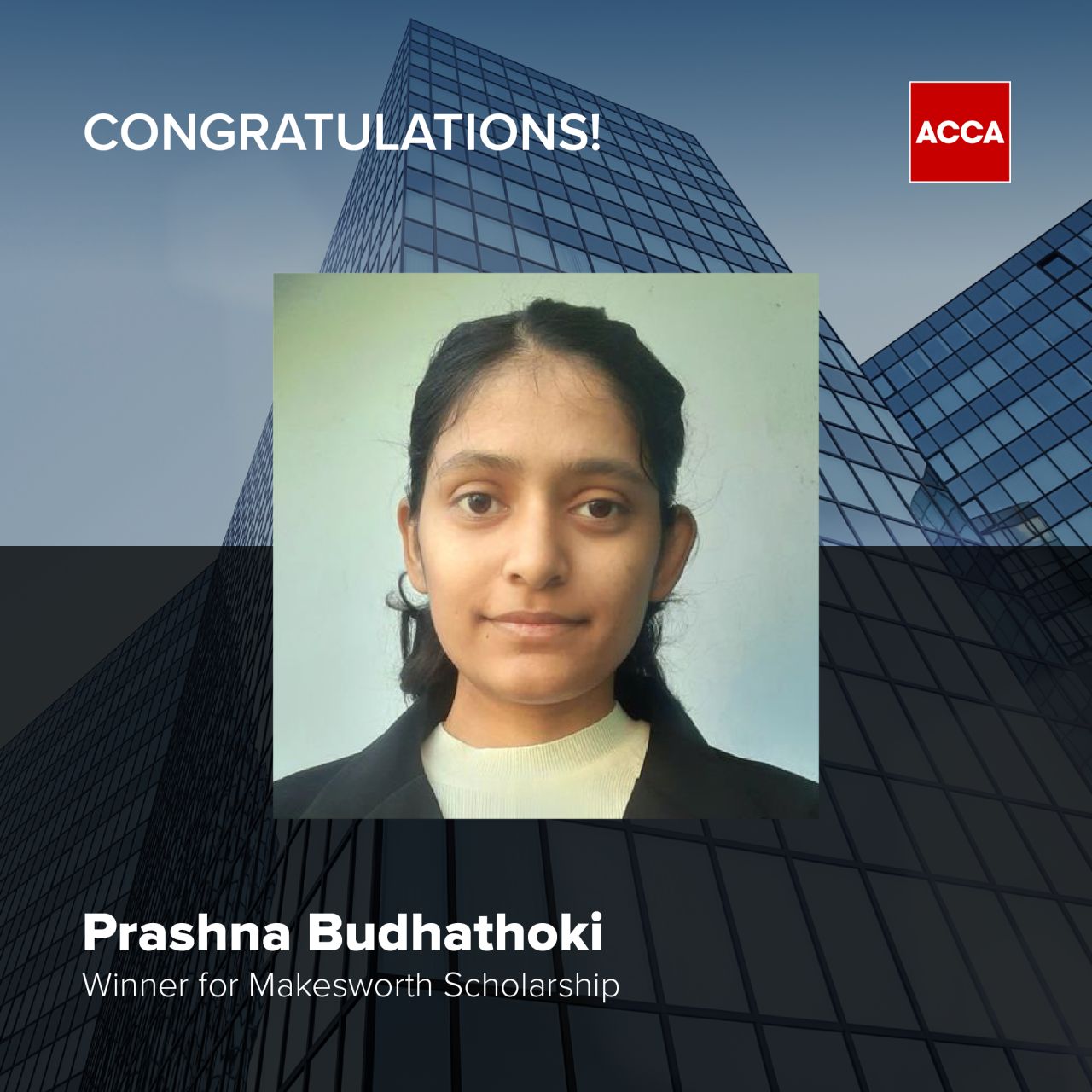 Prashna Budathoki