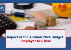 Impact of the Autumn 2024 Budget: Employer NIC Rise