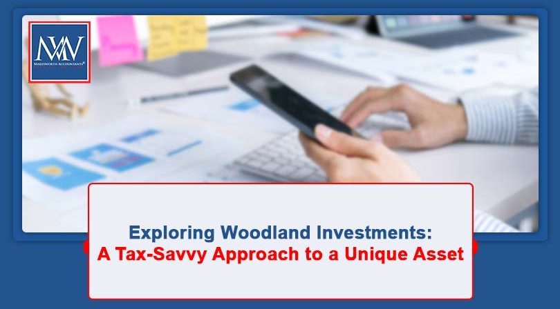 Exploring Woodland Investments: A Tax-Savvy Approach to a Unique Asset