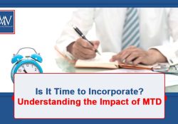 Is It Time to Incorporate? Understanding the Impact of MTD
