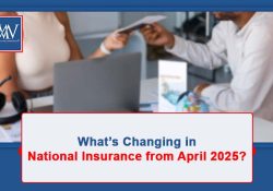 What’s Changing in National Insurance from April 2025?