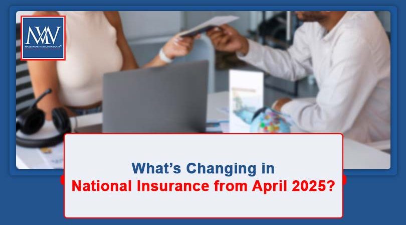 What’s Changing in National Insurance from April 2025?