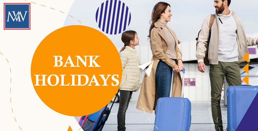 Bank holidays in the UK