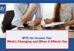 MTD for Income Tax: What's Changing and When It Affects You