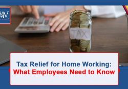 Tax Relief for Home Working: What Employees Need to Know