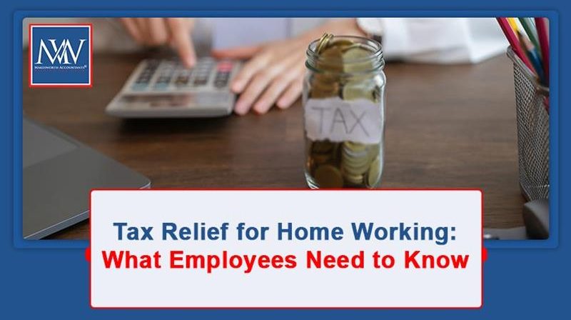 Tax Relief for Home Working: What Employees Need to Know