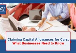 Claiming Capital Allowances for Cars: What Businesses Need to Know