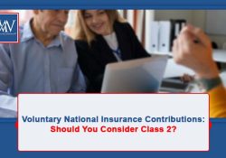 Voluntary National Insurance Contributions: Should You Consider Class 2?