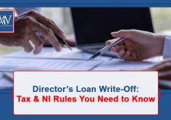 Director’s Loan Write-Off