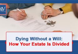 What Happens If You Die Without a Will in the UK