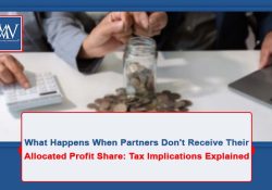 Disputed Profit Share in Partnerships: Tax Rules
