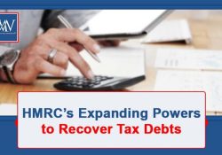 HMRC debt collection