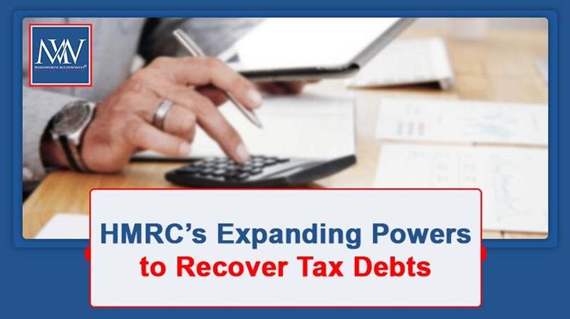 HMRC debt collection