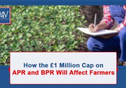 APR and BPR inheritance tax changes 2026