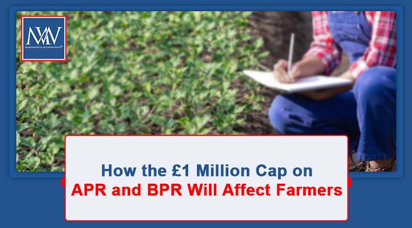 APR and BPR inheritance tax changes 2026