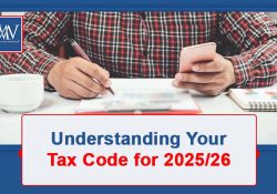 Understanding Your Tax Code for 2025/26