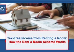Rent a Room Scheme Explained | Tax-Free Income from Letting a Room