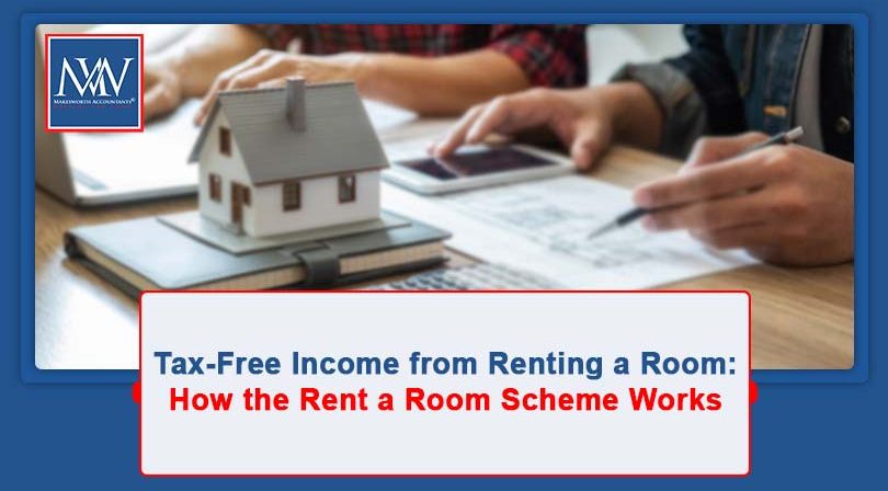 Rent a Room Scheme Explained | Tax-Free Income from Letting a Room