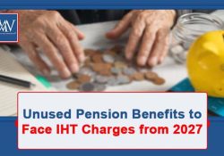 Inheritance Tax on Unused Pension Benefits