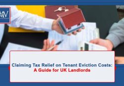 tax relief on tenant eviction costs