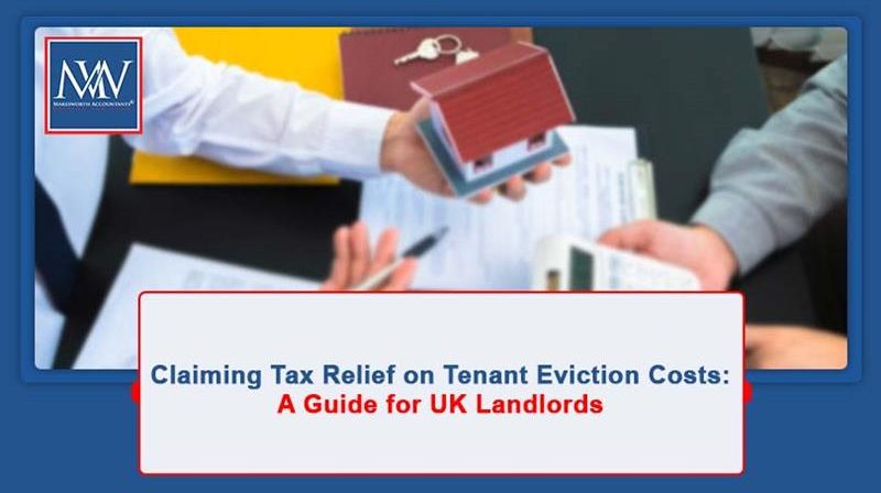 tax relief on tenant eviction costs