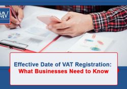 VAT registration effective date