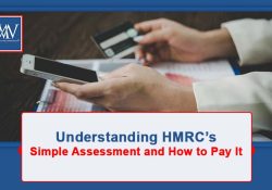 HMRC Simple Assessment Payment