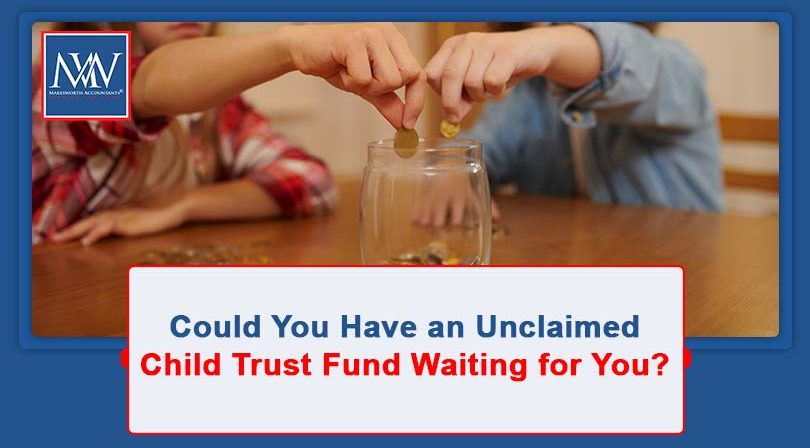 Unclaimed Child Trust Fund