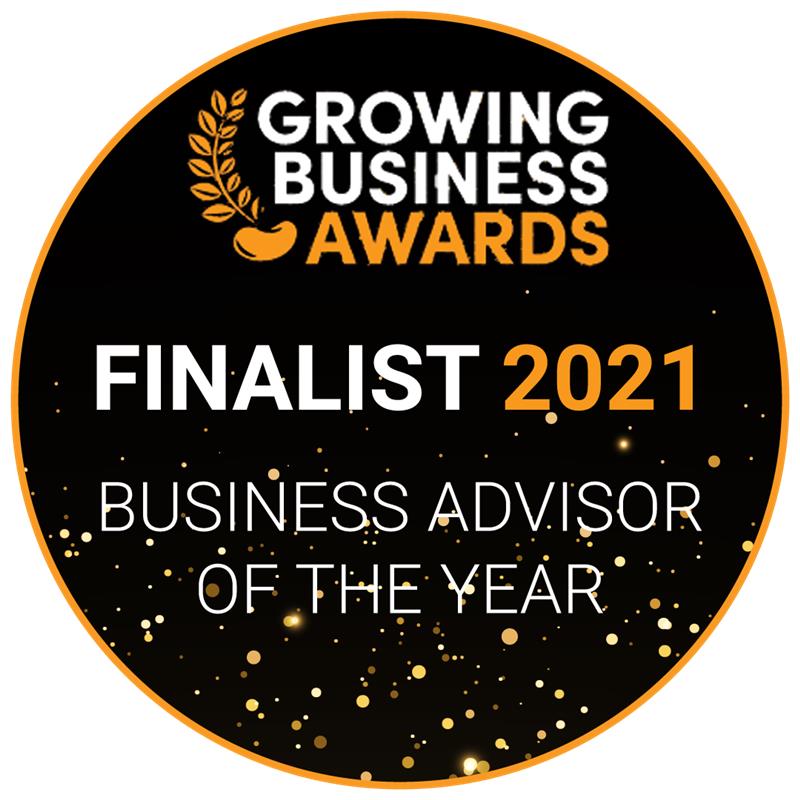 Business Advisor of the year - Finalist