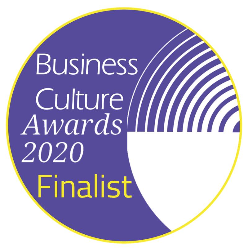Brand, Purpose & Values + Small Organisation - Finalist