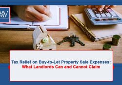 Tax relief on buy-to-let sale expenses