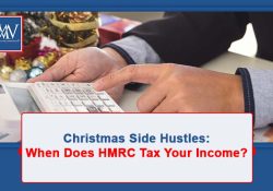Christmas side hustles tax UK