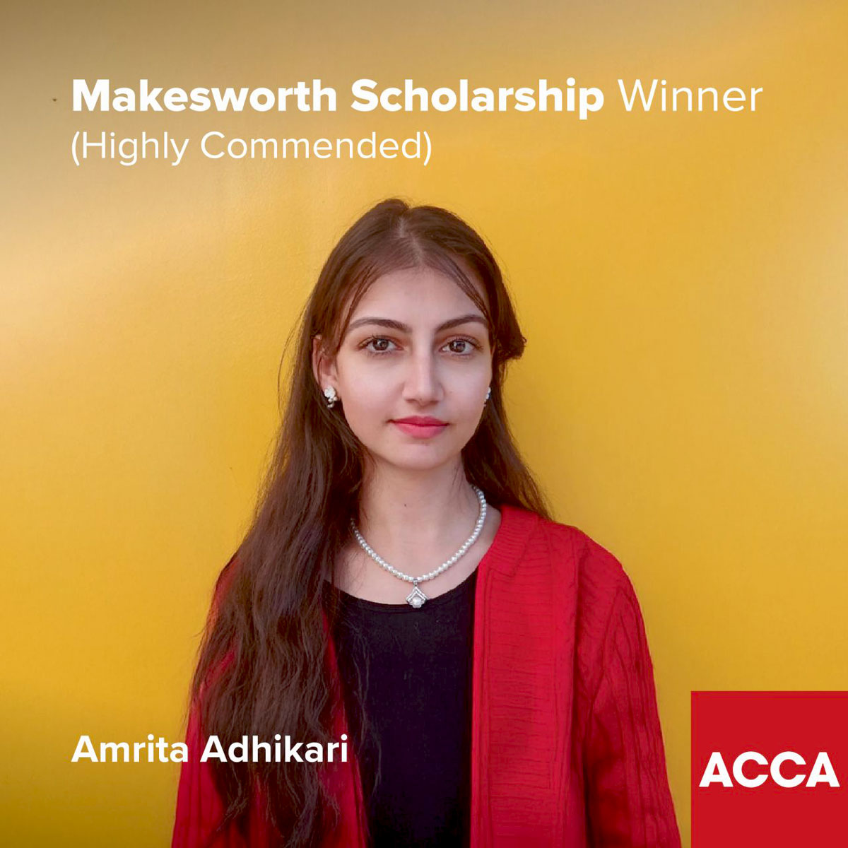 Amrita Adhikari