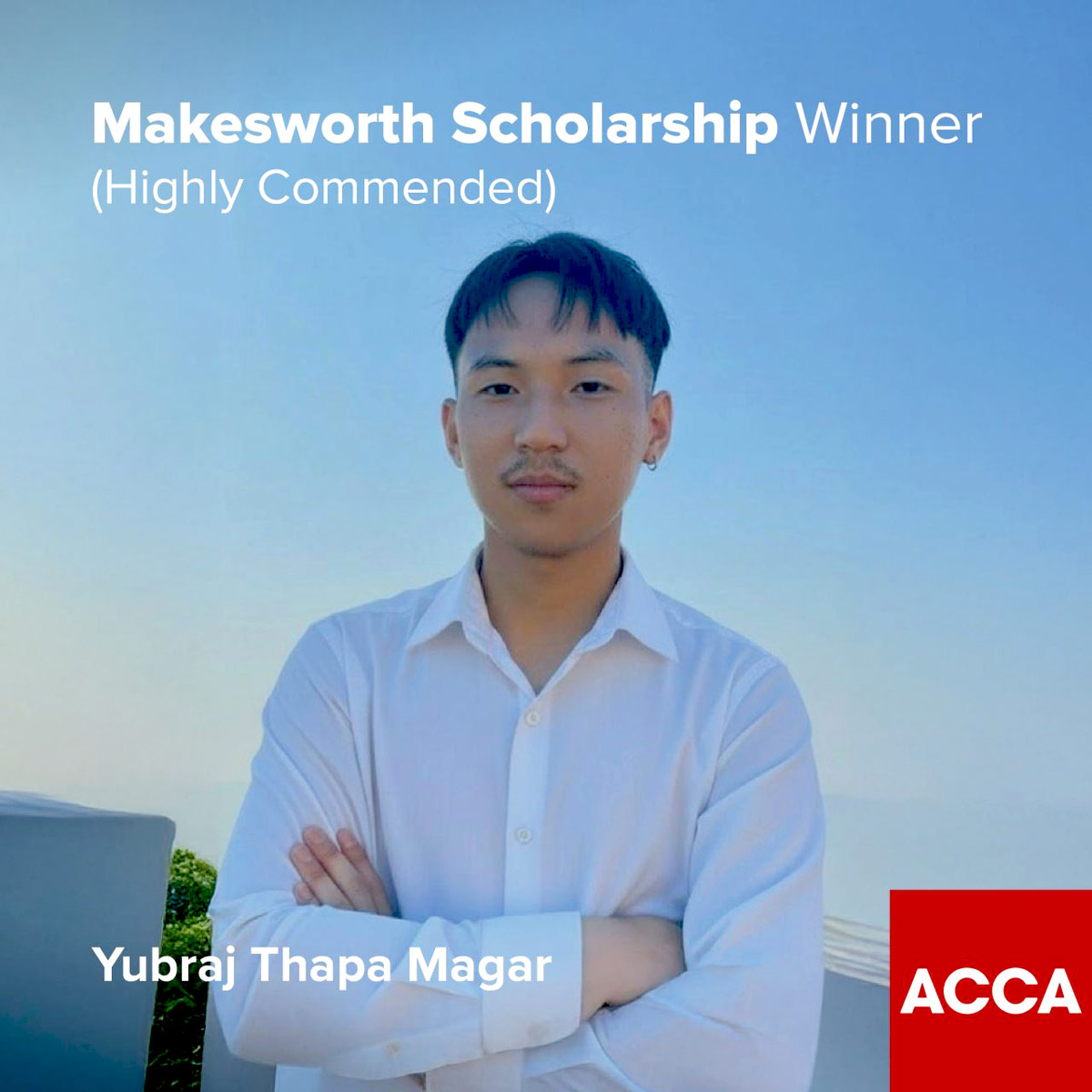 Yubraj Thapa Magar