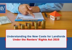 Renters’ Rights Act 2025 for landlords