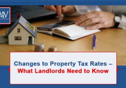 Changes to Property Tax Rates