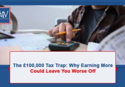 high earner tax planning UK