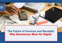 Future of invoices and receipts