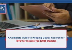 Keeping digital records for MTD for Income Tax
