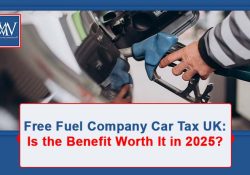 Free Fuel Company Car Tax UK
