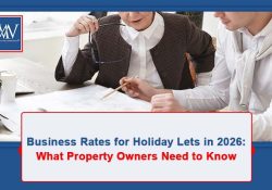 Holiday let business rates 2026