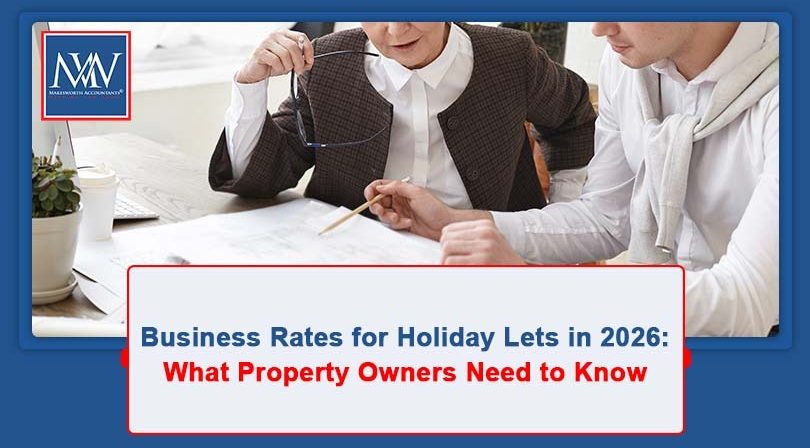 Holiday let business rates 2026