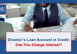 Director’s loan account interest
