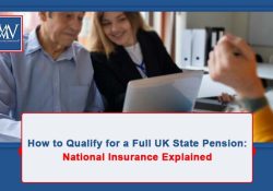 Full State Pension qualifying years UK