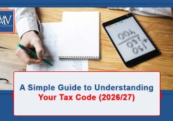 A Simple Guide to Understanding Your Tax Code